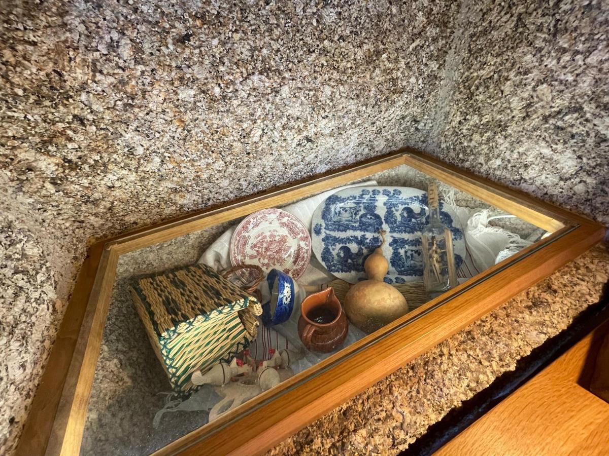 Casa Botica - Geres Country House テーラス・デ・ボウロ エクステリア 写真