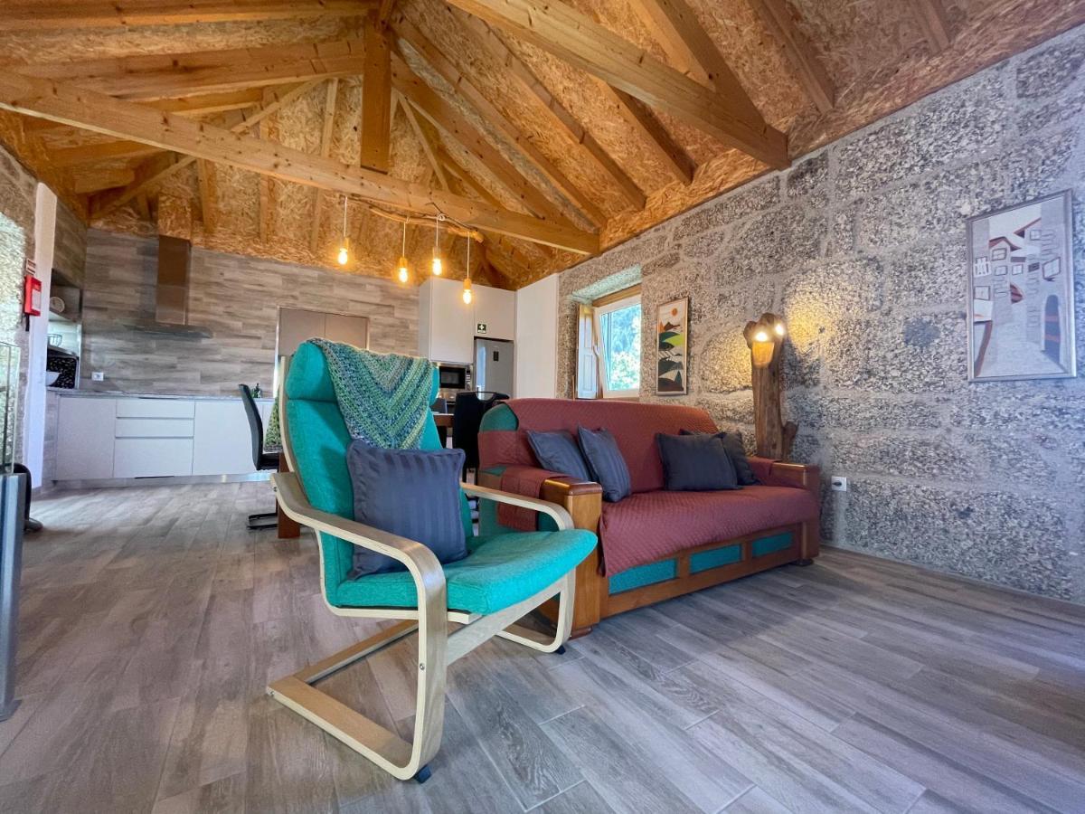 Casa Botica - Geres Country House テーラス・デ・ボウロ エクステリア 写真