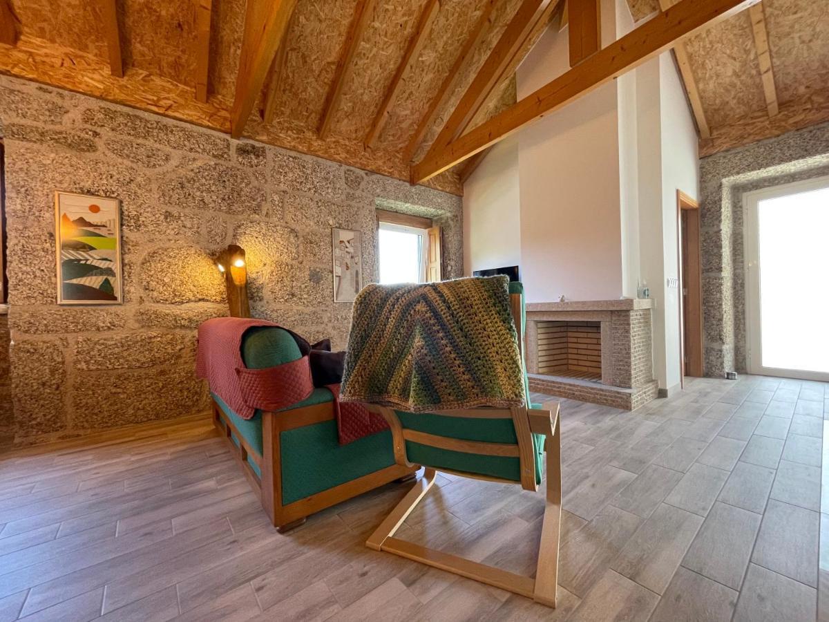 Casa Botica - Geres Country House テーラス・デ・ボウロ エクステリア 写真